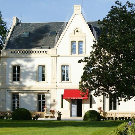 Hotel Le Manoir De Bellerive Le Buisson-de-Cadouin Zewnętrze zdjęcie