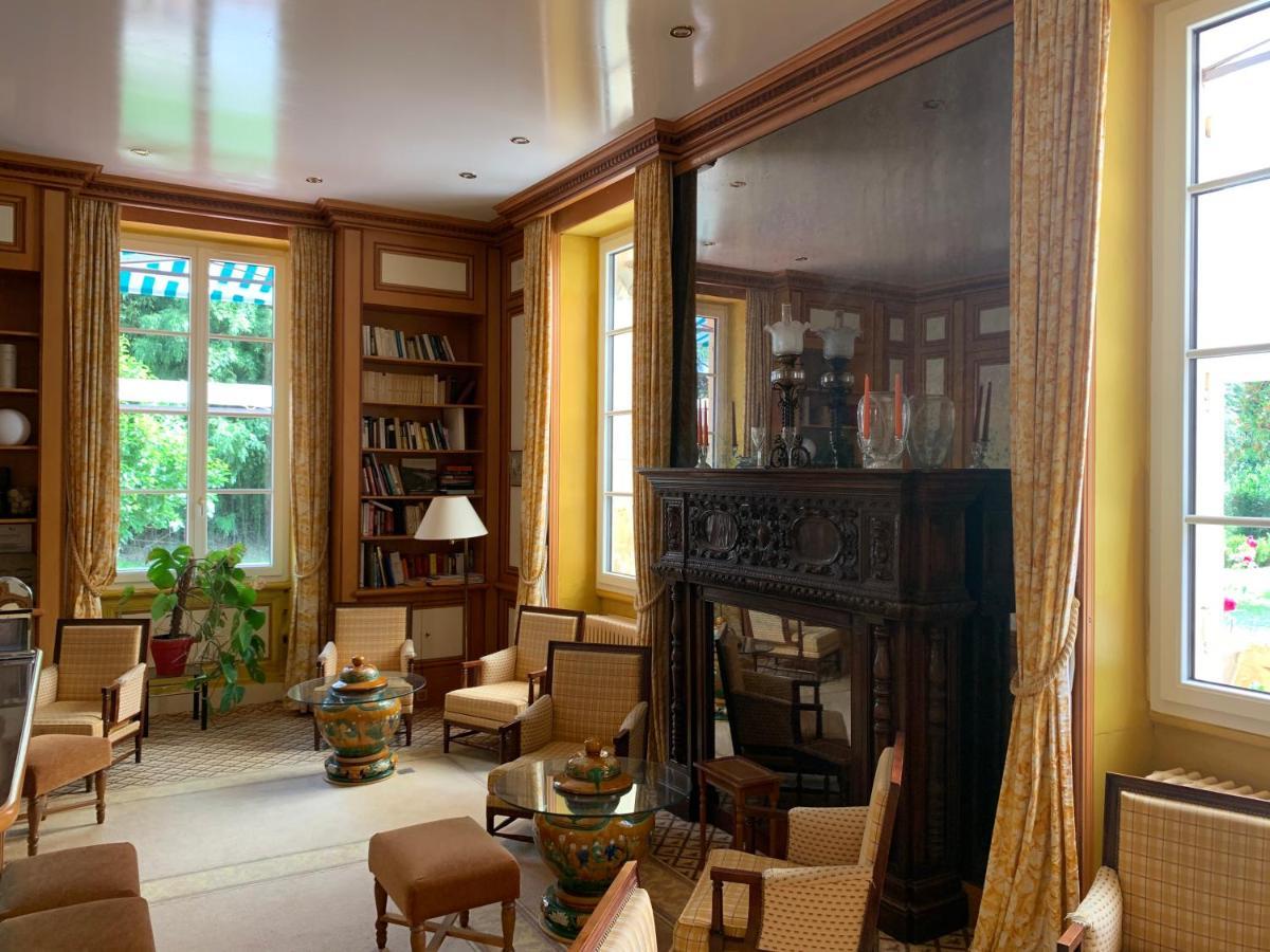 Hotel Le Manoir De Bellerive Le Buisson-de-Cadouin Zewnętrze zdjęcie