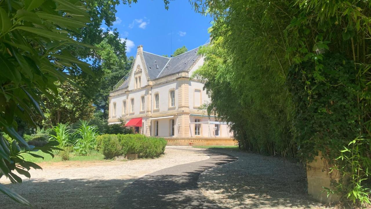 Hotel Le Manoir De Bellerive Le Buisson-de-Cadouin Zewnętrze zdjęcie