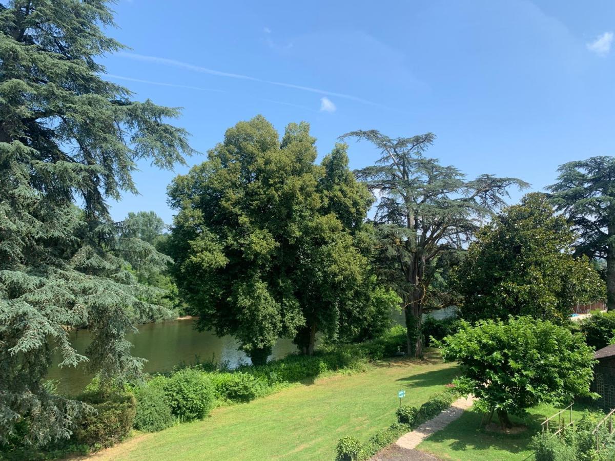 Hotel Le Manoir De Bellerive Le Buisson-de-Cadouin Zewnętrze zdjęcie