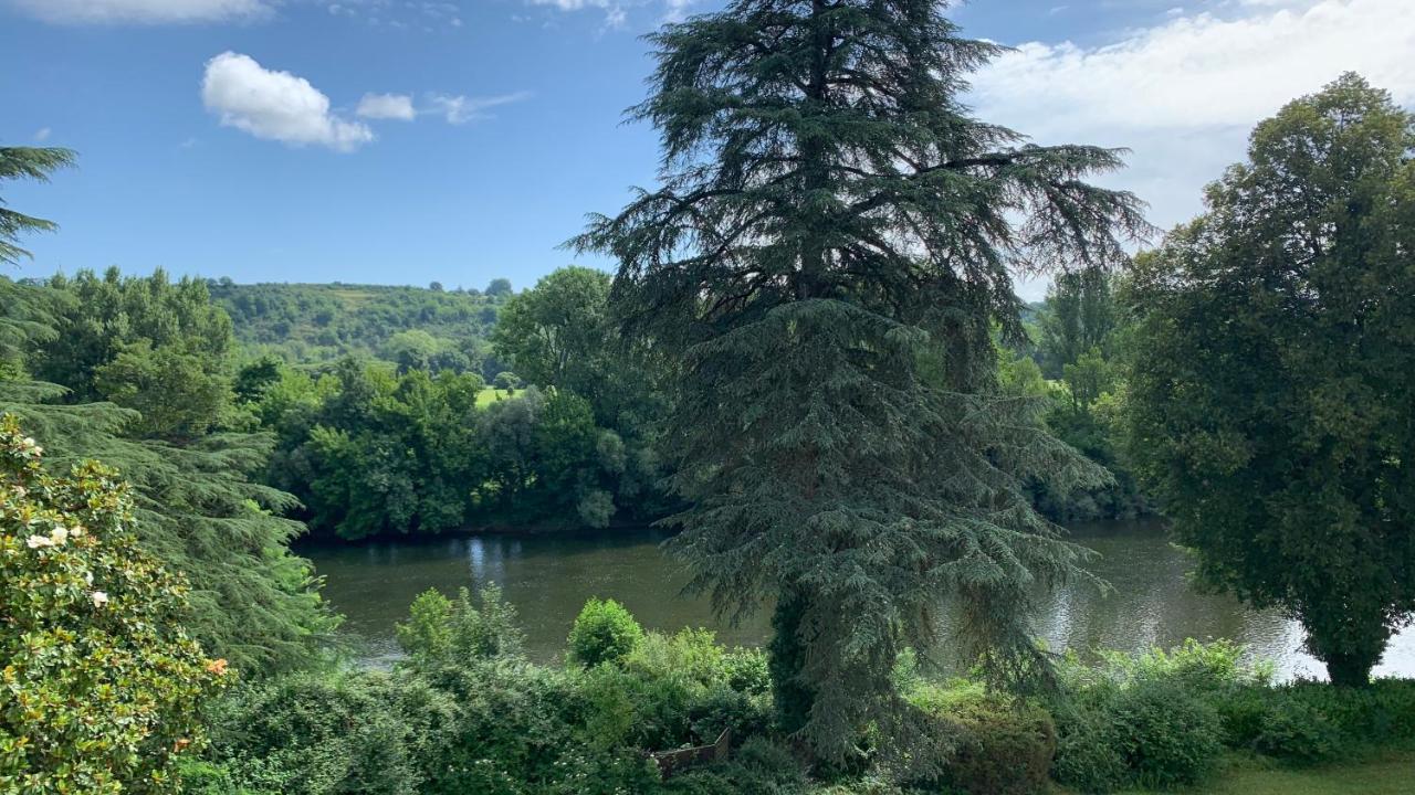 Hotel Le Manoir De Bellerive Le Buisson-de-Cadouin Zewnętrze zdjęcie