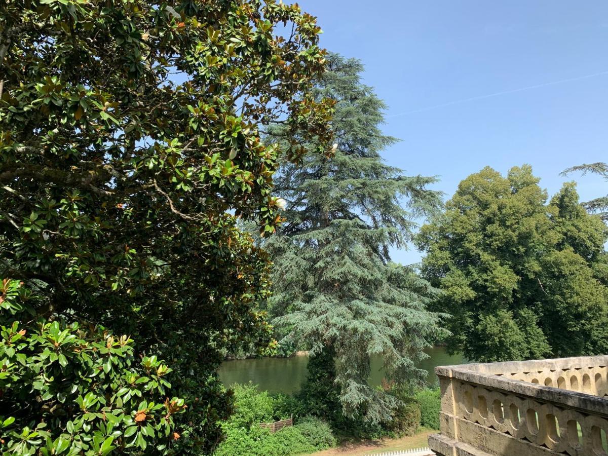 Hotel Le Manoir De Bellerive Le Buisson-de-Cadouin Zewnętrze zdjęcie