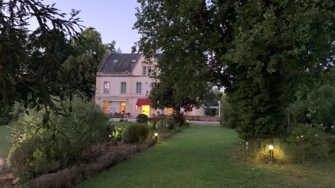 Hotel Le Manoir De Bellerive Le Buisson-de-Cadouin Zewnętrze zdjęcie