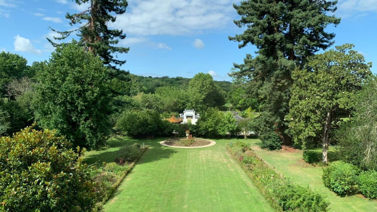 Hotel Le Manoir De Bellerive Le Buisson-de-Cadouin Zewnętrze zdjęcie