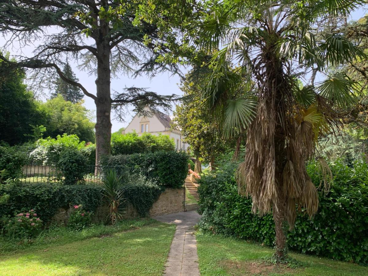 Hotel Le Manoir De Bellerive Le Buisson-de-Cadouin Zewnętrze zdjęcie
