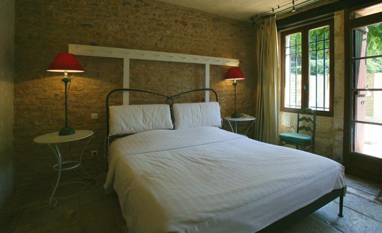 Hotel Le Manoir De Bellerive Le Buisson-de-Cadouin Zewnętrze zdjęcie