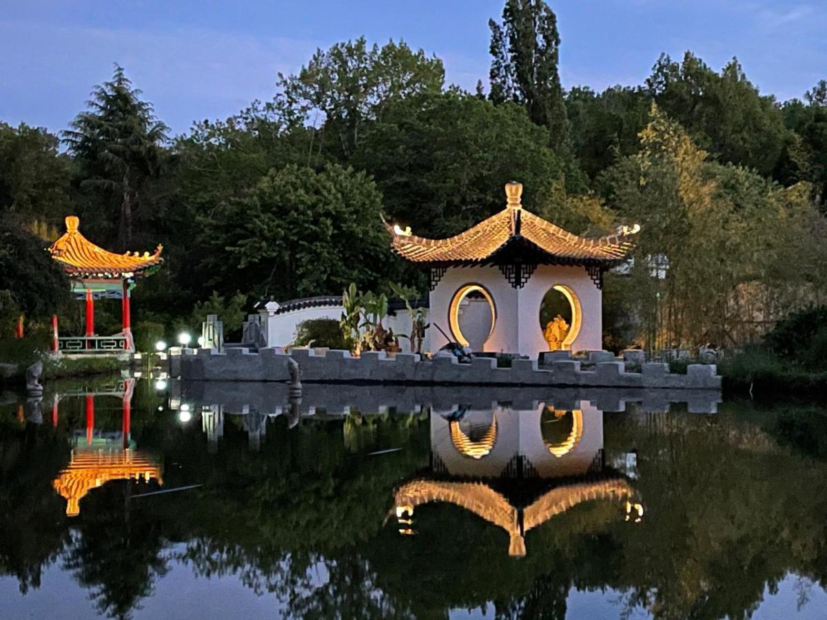 Hotel Le Manoir De Bellerive Le Buisson-de-Cadouin Zewnętrze zdjęcie