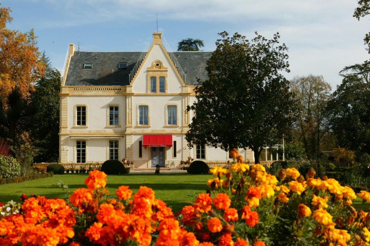 Hotel Le Manoir De Bellerive Le Buisson-de-Cadouin Zewnętrze zdjęcie