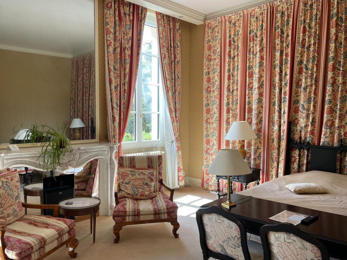 Hotel Le Manoir De Bellerive Le Buisson-de-Cadouin Zewnętrze zdjęcie