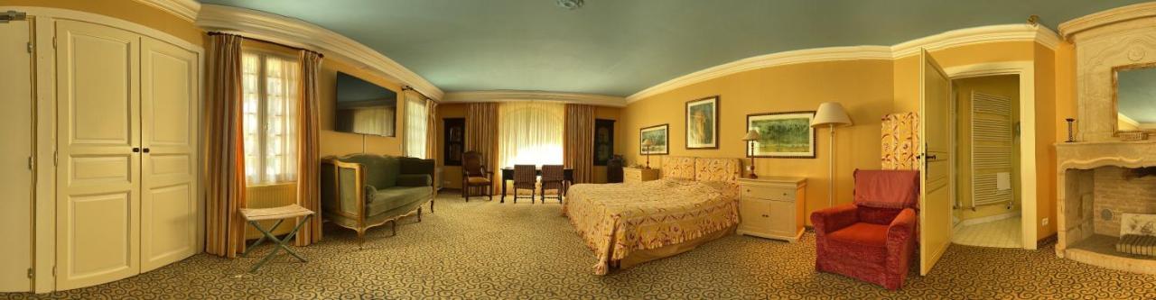 Hotel Le Manoir De Bellerive Le Buisson-de-Cadouin Zewnętrze zdjęcie