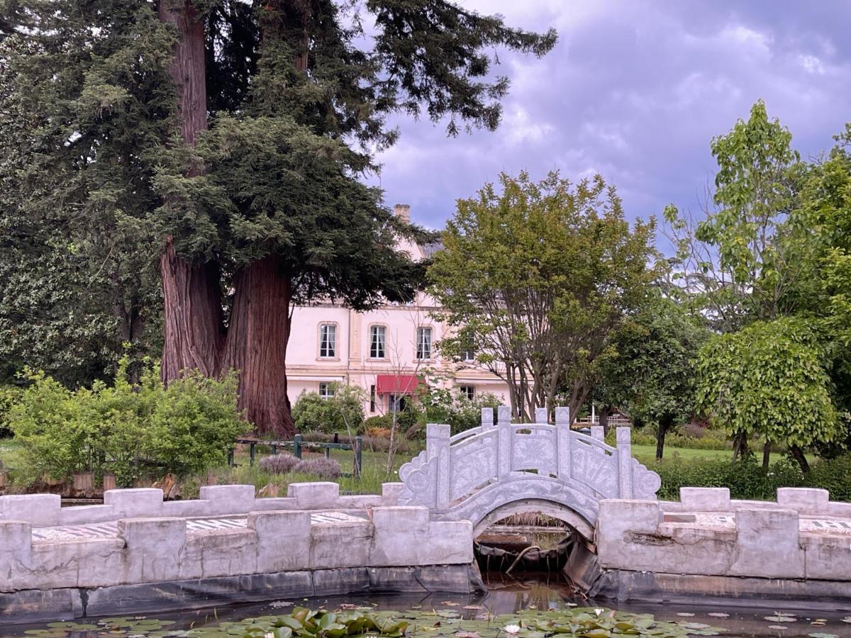 Hotel Le Manoir De Bellerive Le Buisson-de-Cadouin Zewnętrze zdjęcie