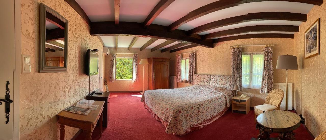 Hotel Le Manoir De Bellerive Le Buisson-de-Cadouin Zewnętrze zdjęcie