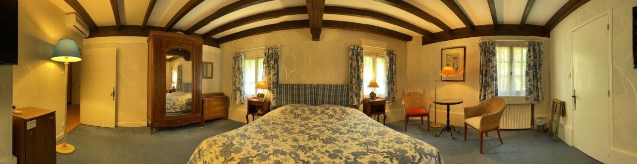 Hotel Le Manoir De Bellerive Le Buisson-de-Cadouin Zewnętrze zdjęcie