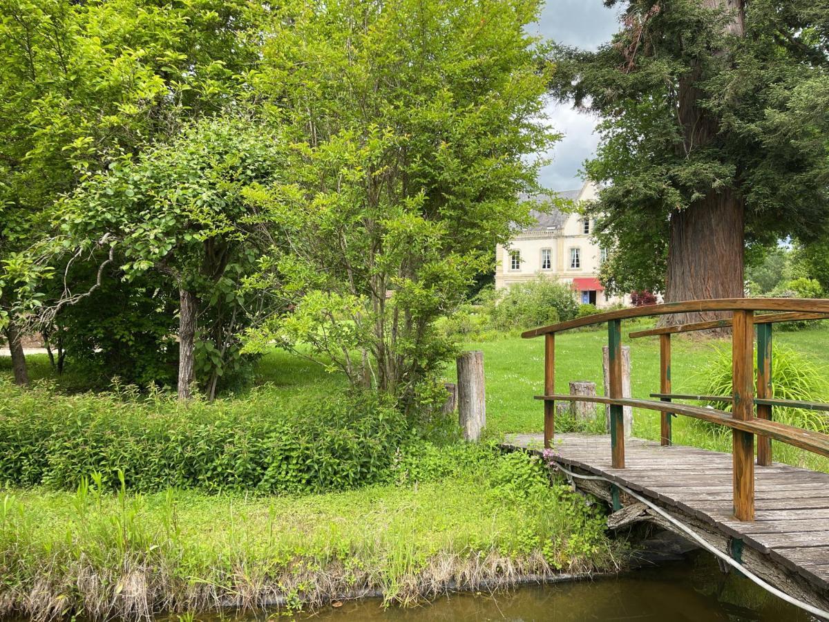 Hotel Le Manoir De Bellerive Le Buisson-de-Cadouin Zewnętrze zdjęcie