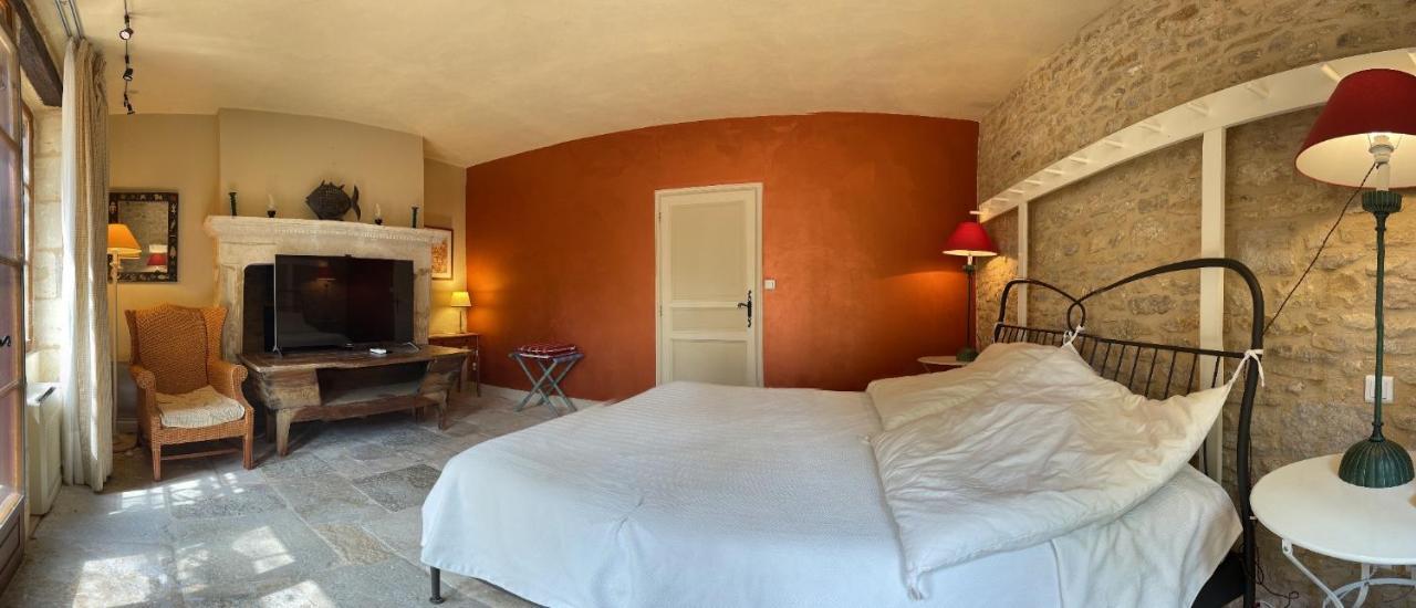Hotel Le Manoir De Bellerive Le Buisson-de-Cadouin Zewnętrze zdjęcie
