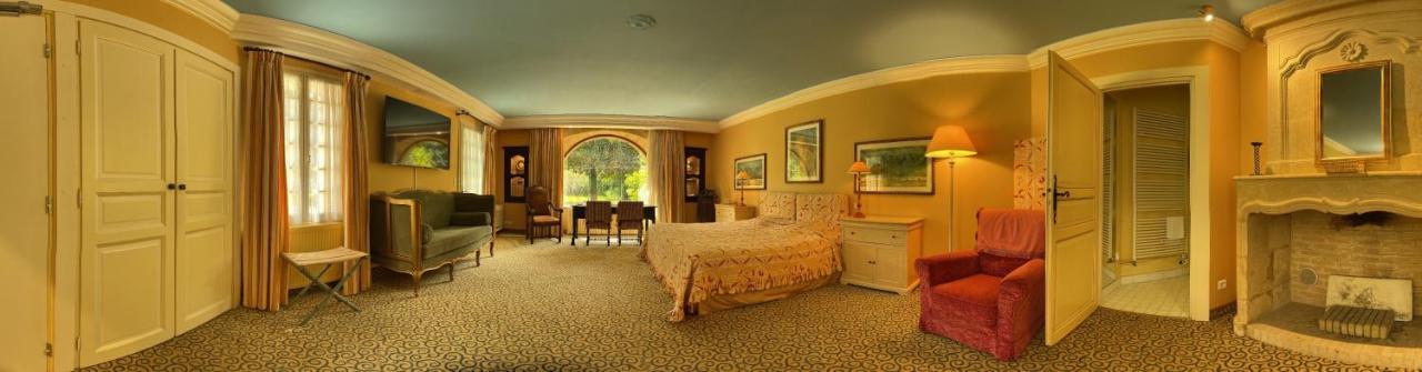 Hotel Le Manoir De Bellerive Le Buisson-de-Cadouin Zewnętrze zdjęcie