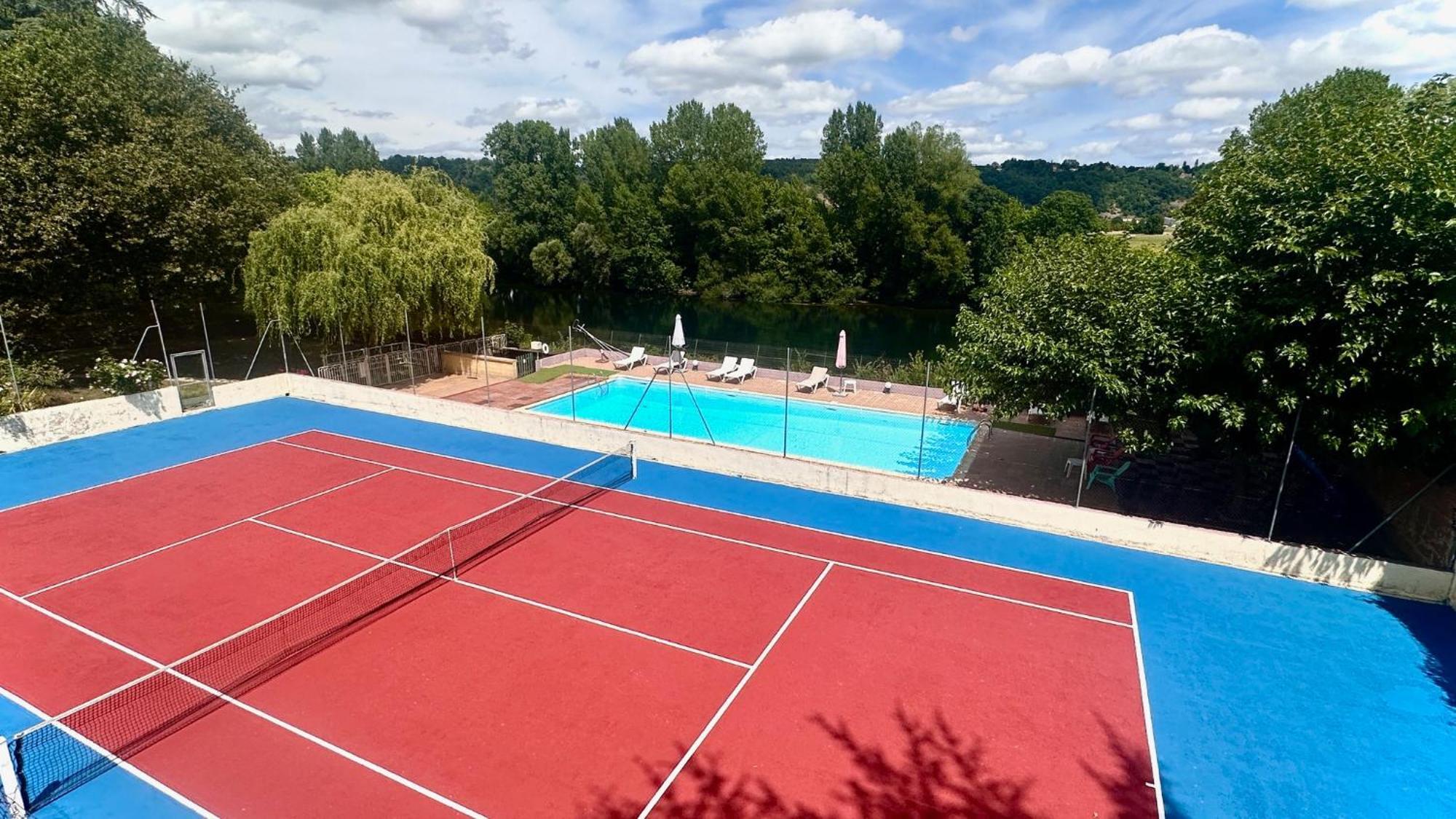 Hotel Le Manoir De Bellerive Le Buisson-de-Cadouin Zewnętrze zdjęcie