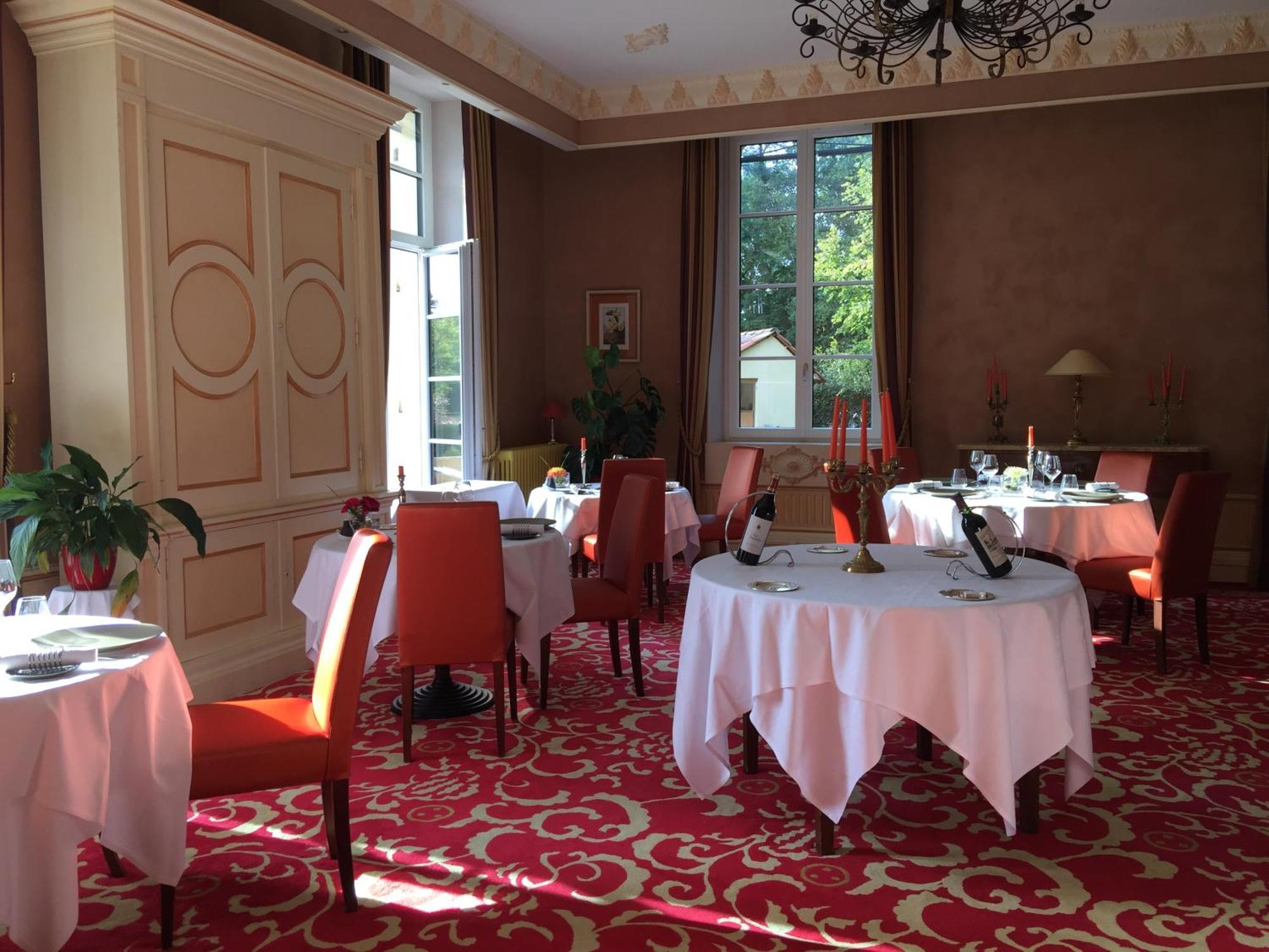 Hotel Le Manoir De Bellerive Le Buisson-de-Cadouin Zewnętrze zdjęcie