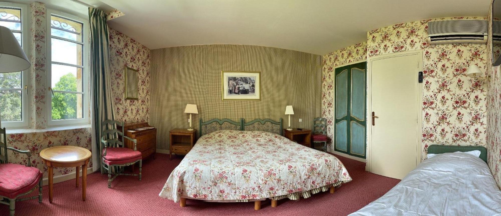 Hotel Le Manoir De Bellerive Le Buisson-de-Cadouin Zewnętrze zdjęcie