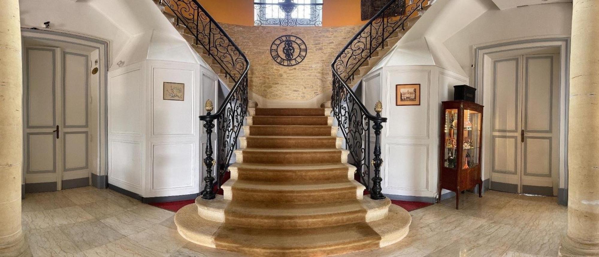Hotel Le Manoir De Bellerive Le Buisson-de-Cadouin Zewnętrze zdjęcie