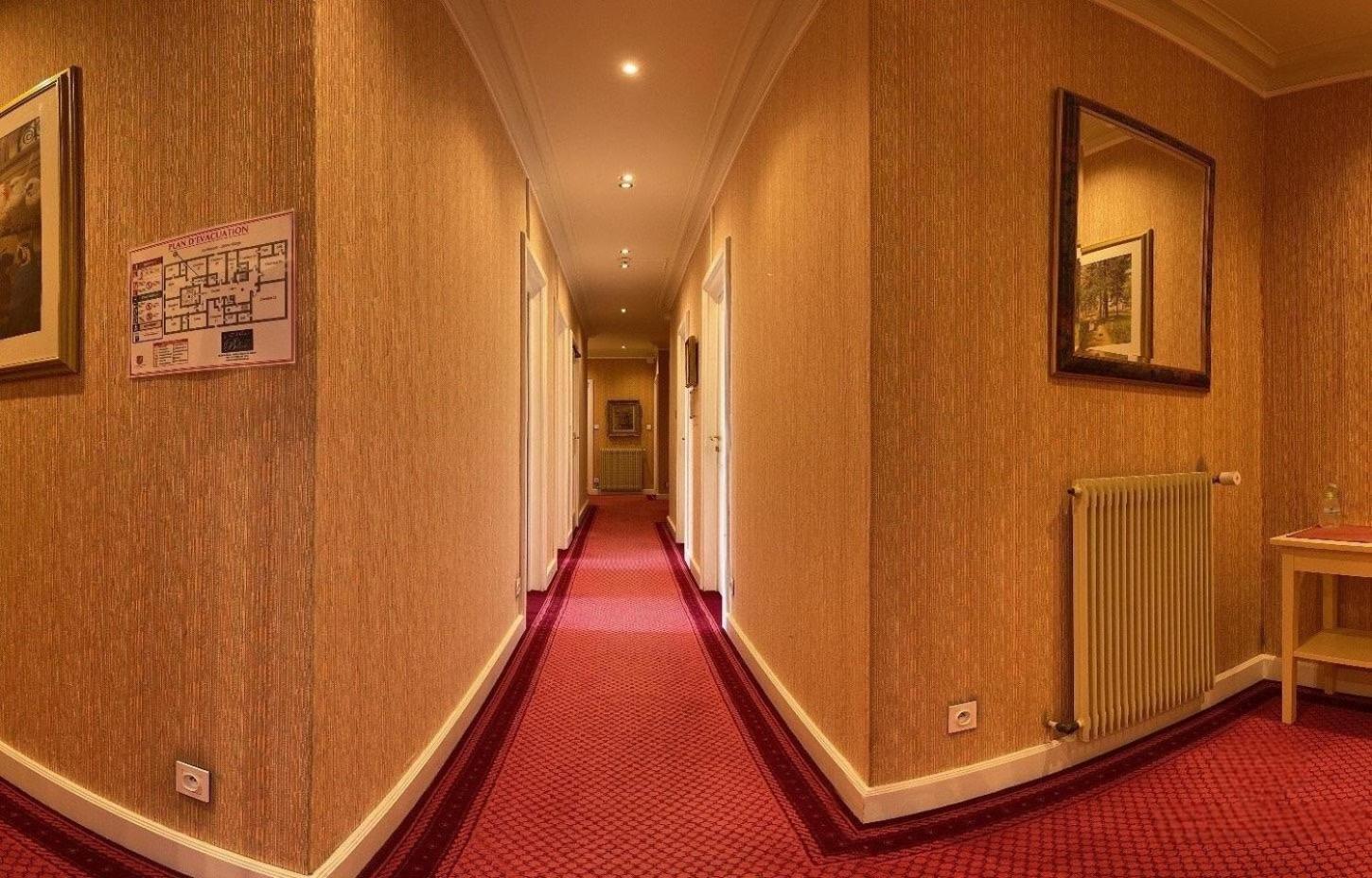 Hotel Le Manoir De Bellerive Le Buisson-de-Cadouin Zewnętrze zdjęcie