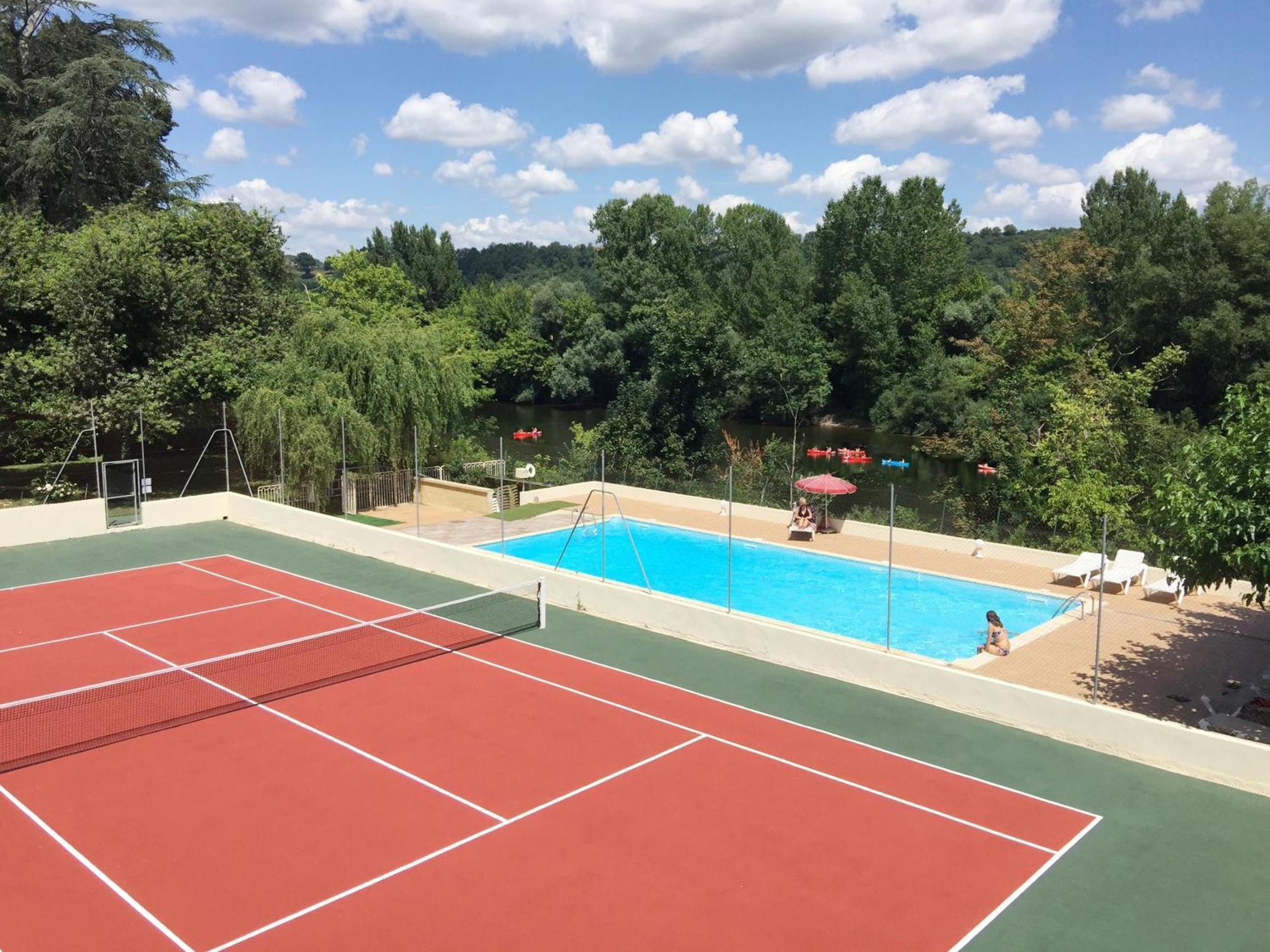 Hotel Le Manoir De Bellerive Le Buisson-de-Cadouin Zewnętrze zdjęcie