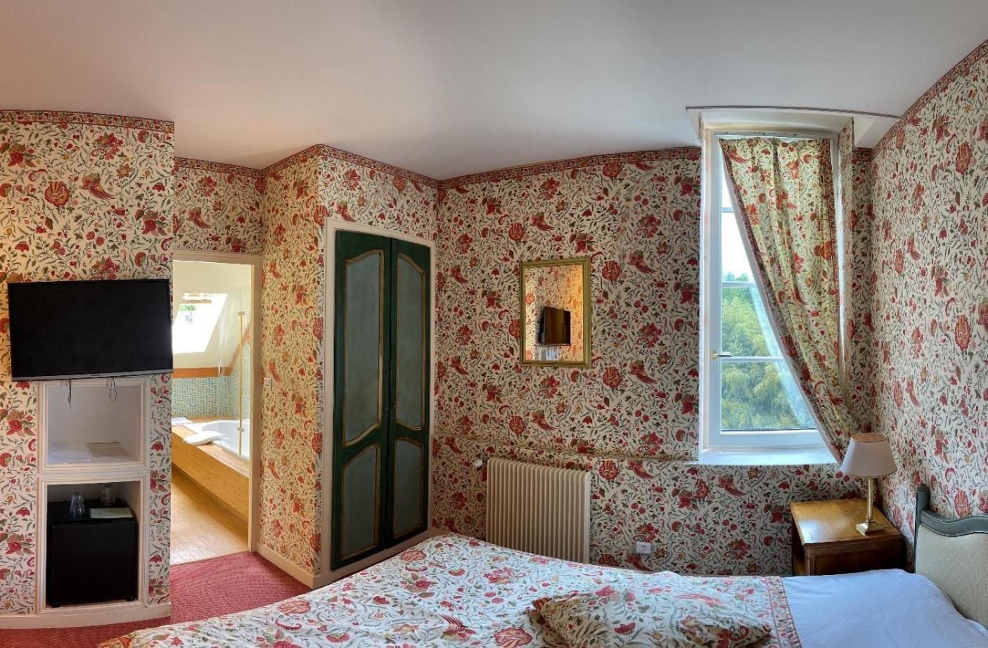 Hotel Le Manoir De Bellerive Le Buisson-de-Cadouin Pokój zdjęcie