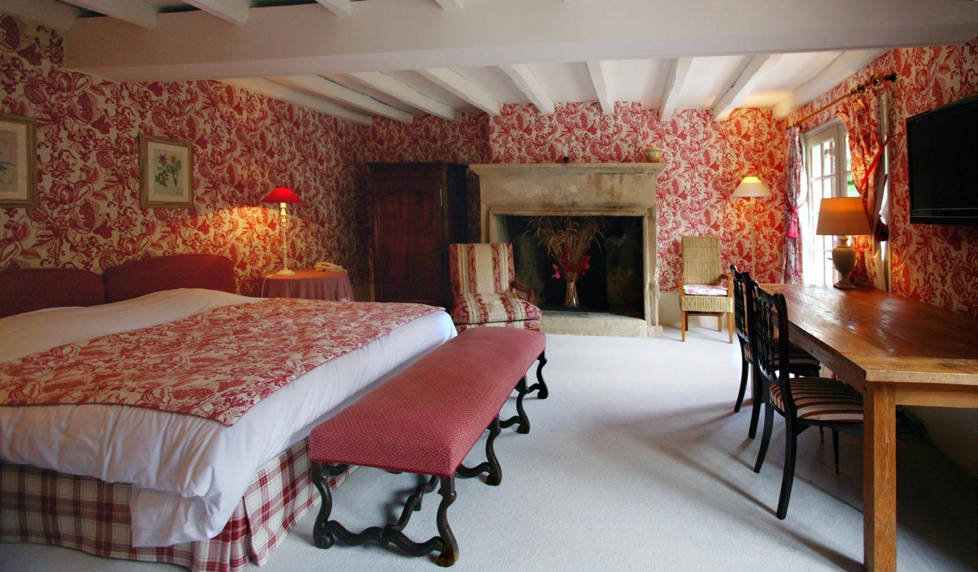 Hotel Le Manoir De Bellerive Le Buisson-de-Cadouin Zewnętrze zdjęcie