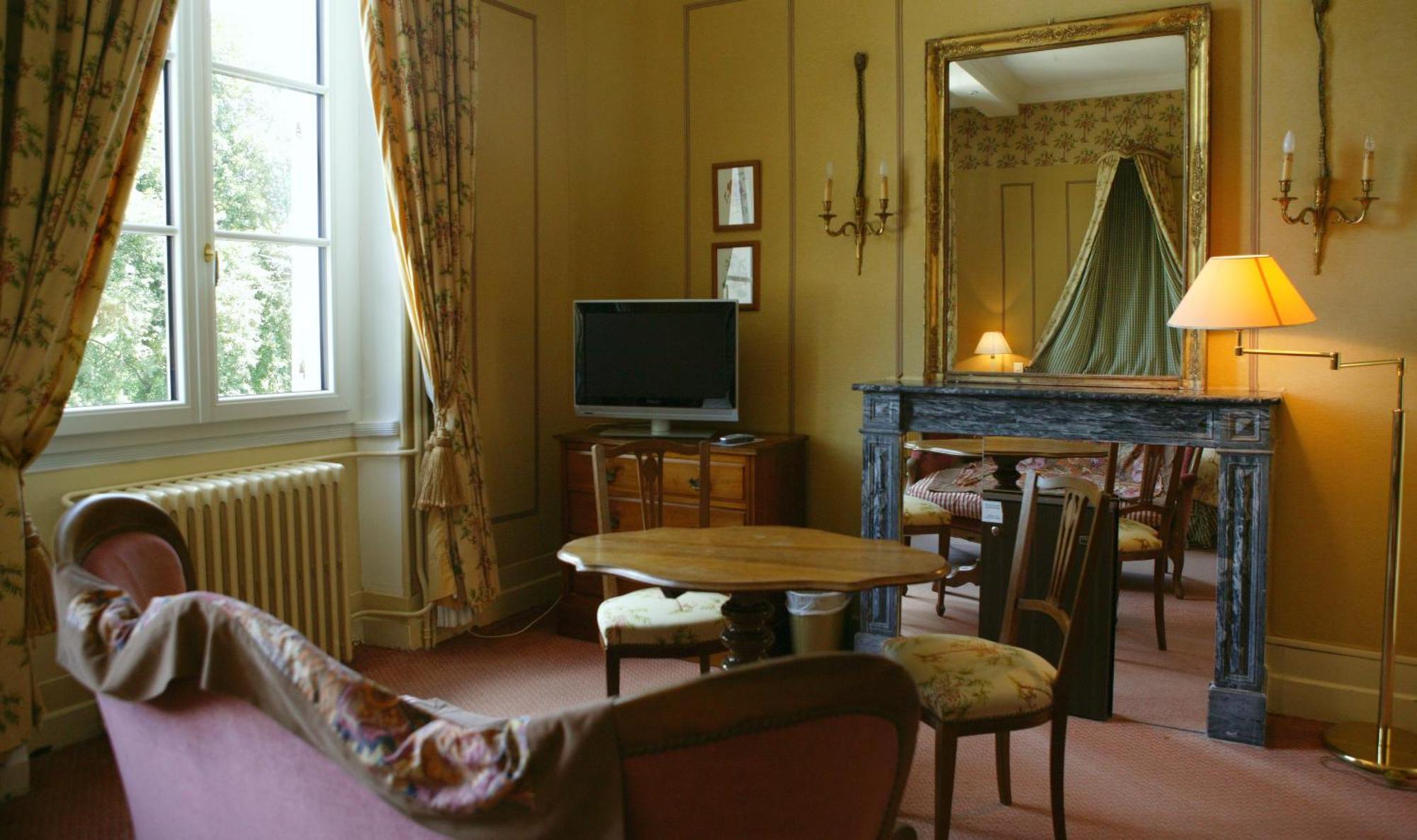 Hotel Le Manoir De Bellerive Le Buisson-de-Cadouin Zewnętrze zdjęcie