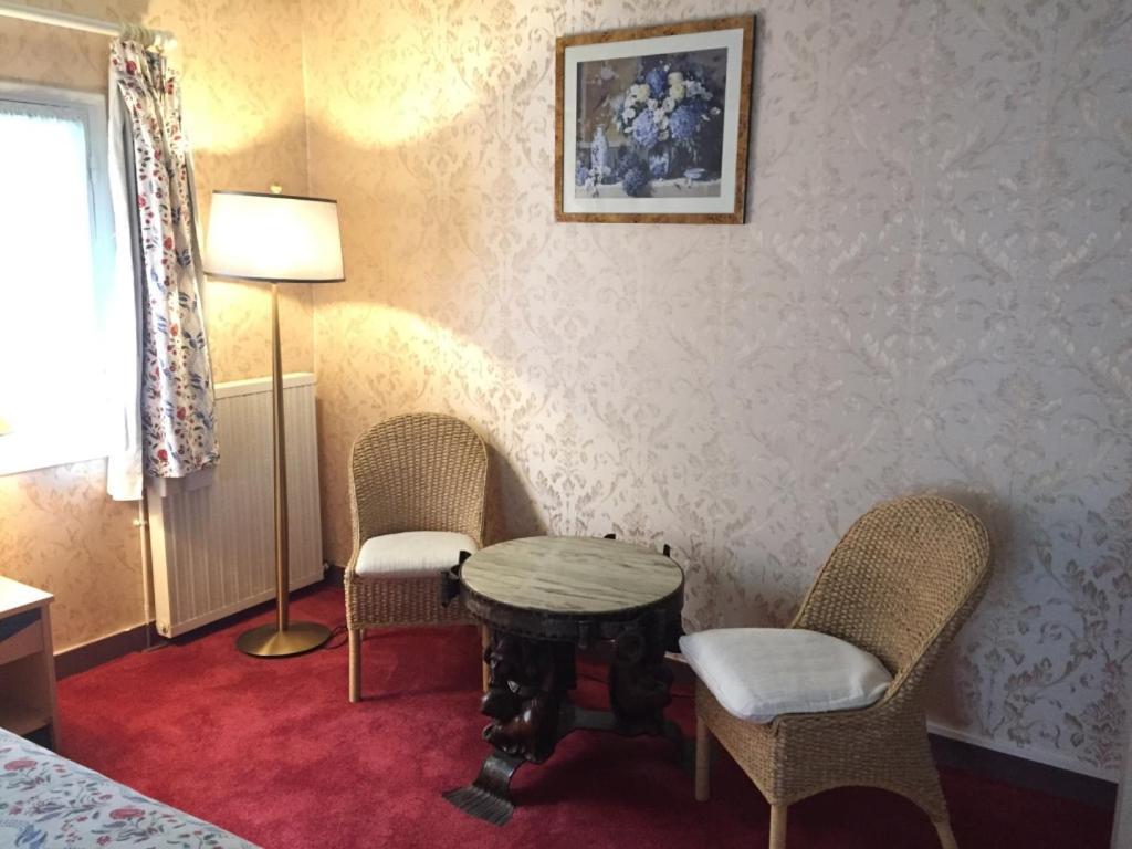 Hotel Le Manoir De Bellerive Le Buisson-de-Cadouin Zewnętrze zdjęcie