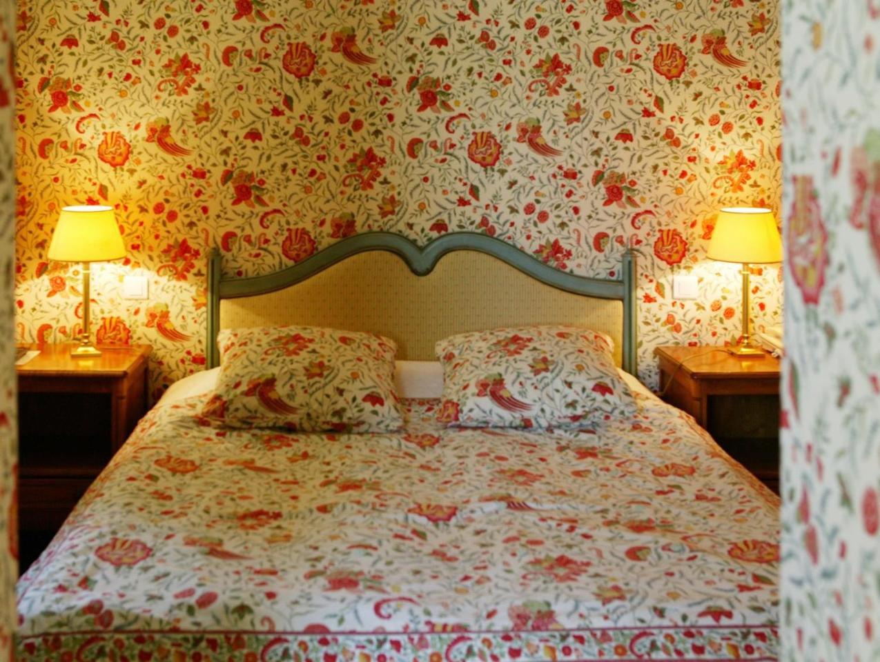 Hotel Le Manoir De Bellerive Le Buisson-de-Cadouin Zewnętrze zdjęcie