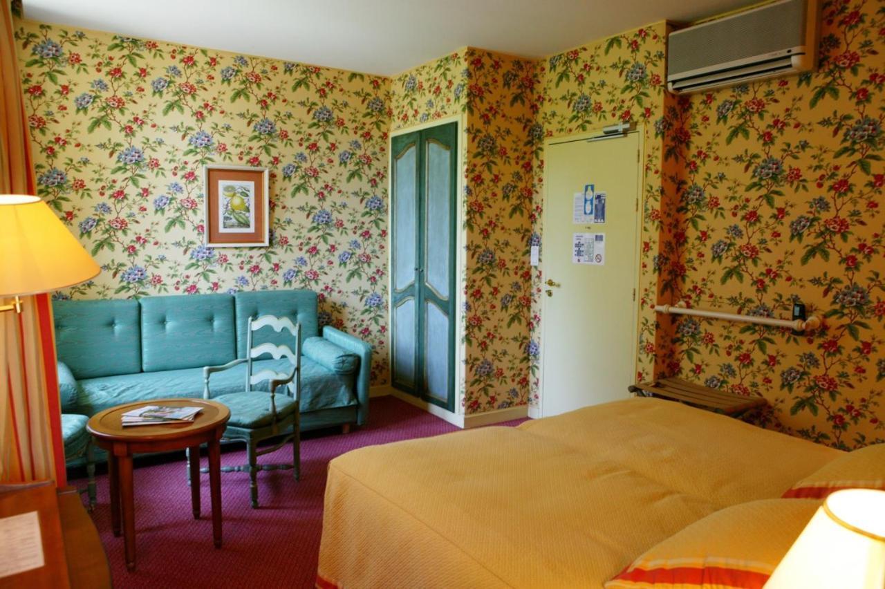 Hotel Le Manoir De Bellerive Le Buisson-de-Cadouin Zewnętrze zdjęcie