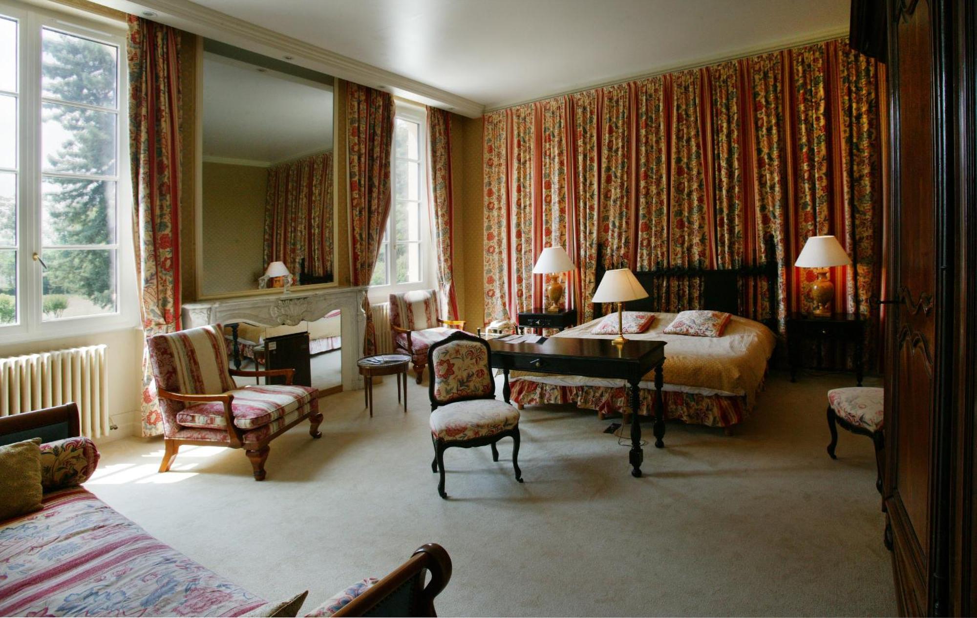 Hotel Le Manoir De Bellerive Le Buisson-de-Cadouin Pokój zdjęcie