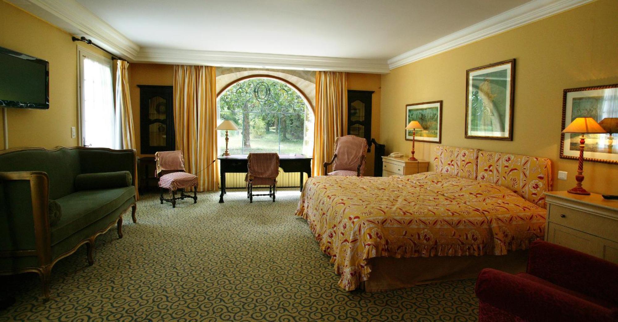 Hotel Le Manoir De Bellerive Le Buisson-de-Cadouin Zewnętrze zdjęcie
