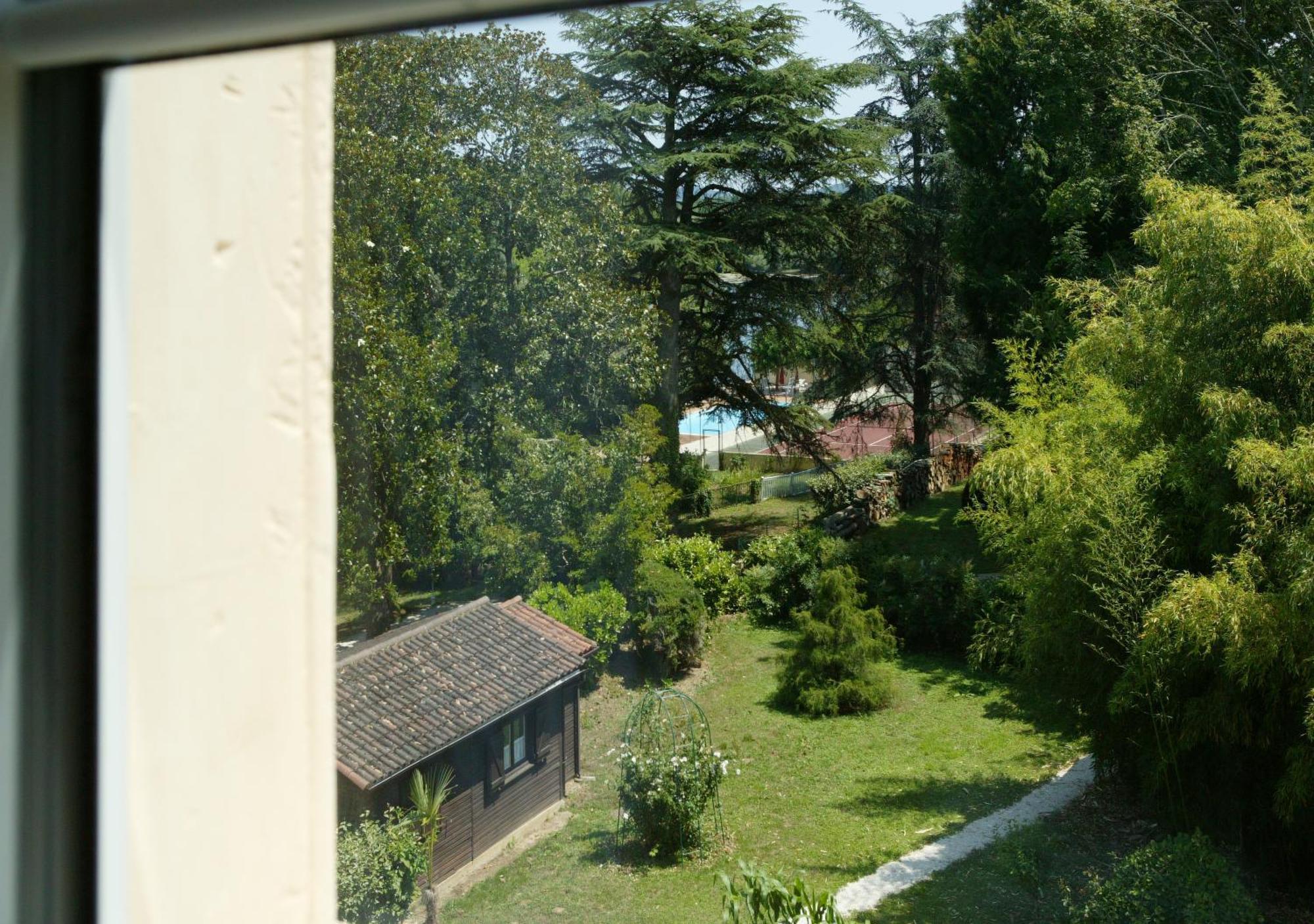 Hotel Le Manoir De Bellerive Le Buisson-de-Cadouin Zewnętrze zdjęcie