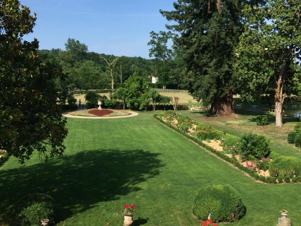 Hotel Le Manoir De Bellerive Le Buisson-de-Cadouin Zewnętrze zdjęcie