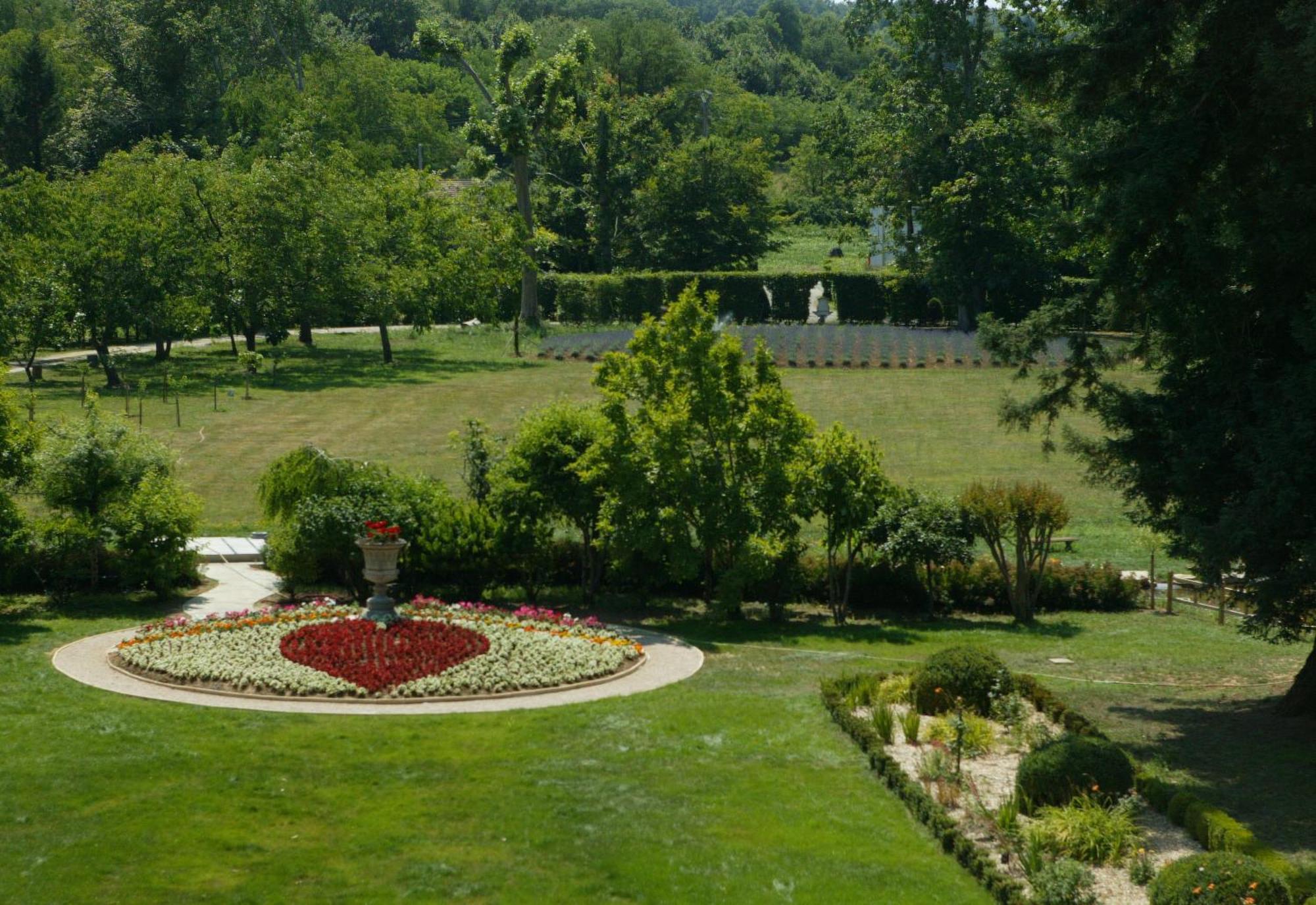 Hotel Le Manoir De Bellerive Le Buisson-de-Cadouin Zewnętrze zdjęcie