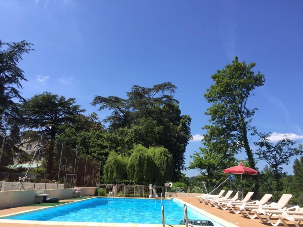 Hotel Le Manoir De Bellerive Le Buisson-de-Cadouin Zewnętrze zdjęcie