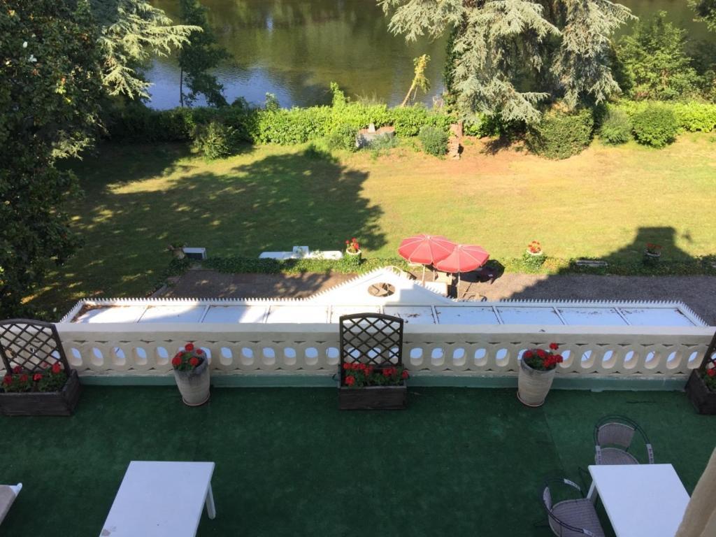Hotel Le Manoir De Bellerive Le Buisson-de-Cadouin Zewnętrze zdjęcie