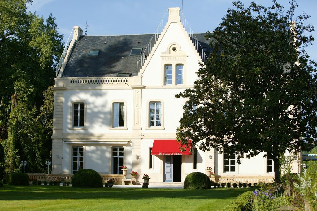 Hotel Le Manoir De Bellerive Le Buisson-de-Cadouin Zewnętrze zdjęcie